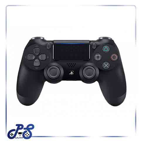 خرید دسته مشکی PS4 - DUALSHOCK4 BLACK های کپی باتری ۸۰۰ میلی آمپر